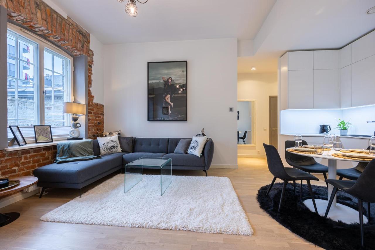 Rotermanni Apartment#Top Location#Spacious#Free Parking Talin Exterior foto