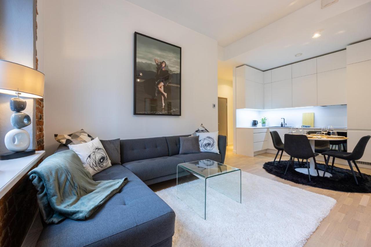 Rotermanni Apartment#Top Location#Spacious#Free Parking Talin Exterior foto