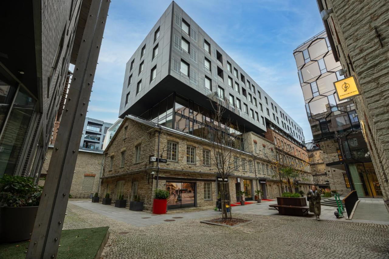 Rotermanni Apartment#Top Location#Spacious#Free Parking Talin Exterior foto