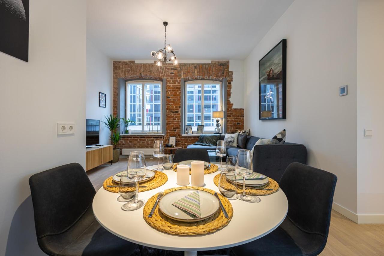 Rotermanni Apartment#Top Location#Spacious#Free Parking Talin Exterior foto